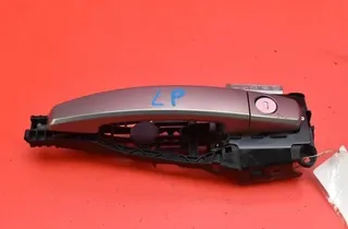 OPEL Meriva 2 generation (2010-2020) Priekšējo kreiso durvju ārējais rokturis 13346228 33474028