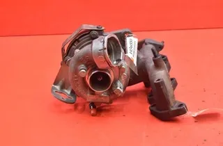 VOLKSWAGEN Passat B6 (2005-2010) Turbocharger 03G253010A 33481600