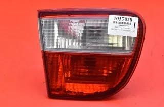 SEAT Leon 2 generation (2005-2012) Rear Left Taillight 1M6945091B 33481624