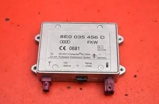 AUDI A5 8T (2007-2016) Sound Amplifier 8E0035456D 33504134