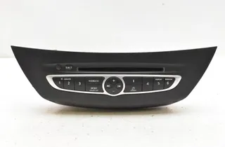 RENAULT Chevelle Mūzikas atskaņotājs ar Navigāciju / GPS 281150004R 33525756