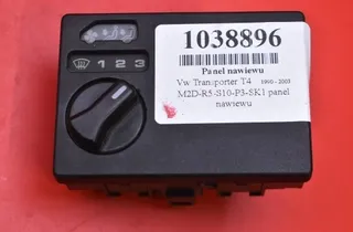 VOLKSWAGEN Transporter T4 (1990-2003) Pегулятор климы 701959531 33526029
