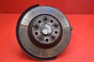 VOLKSWAGEN Passat B8 (2014-2023) Aizmugurējā kreisā riteņa rumbas vārpsta/stupica 33663845