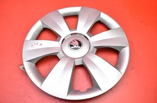 SKODA Express Колпаки на колеса 6V0601147C 33666219