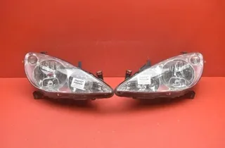 PEUGEOT C-Class W206 (2021-2023) Front Left Headlight 33668188
