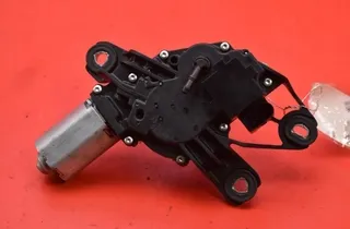 VOLKSWAGEN Golf 4 generation (1997-2006) Bagāžas nodalījuma loga tīrītāja motorīts 1K6955711B 33720731