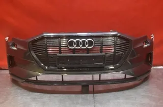 AUDI e-tron GT 1 generation (2020-2024) Front Bumper 33833412