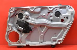 VOLKSWAGEN Passat B5 (1996-2005) Стеклоподъемник передней правой двери 3B4837756D 33910730