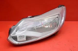 FORD Focus 2 generation (2004-2011) Front Left Headlight BM51-13W030-AF 34479234