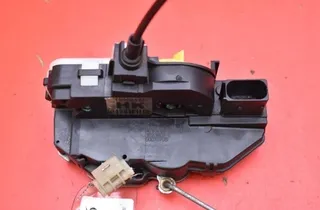 OPEL Insignia A (2008-2016) Front Left Door Lock 13503149HK 34479093