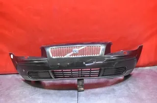 VOLVO V50 1 generation (2003-2012) Front Bumper VOLVO 34485866