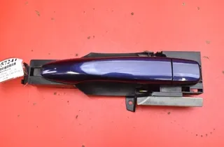 NISSAN Pulsar C13 (2014-2018) Rear right door outer handle 34339379