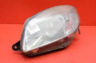 SKODA Roomster 5J (2010-2015) Priekšējais kreisais lukturis 247831-00 34191633