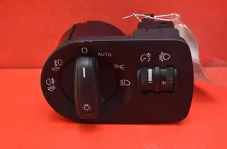 AUDI Q3 8U (2011-2020) Headlight height adjustment switch 8U1941531A 34287336