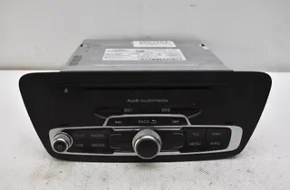 AUDI Q3 8U (2011-2020) Music Player With GPS 8U0035193B 34339948