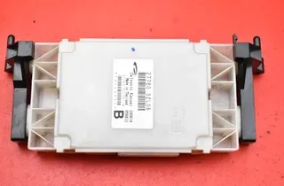 NISSAN Pulsar C13 (2014-2018) Engine Control Unit ECU 27760-3ZL0B 34339383