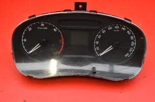 SKODA Roomster 5J  (2010-2015) Instrumentu panelis/spidometrs 5J0920800C 34204797