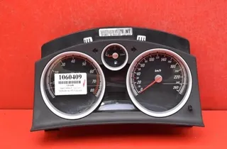 OPEL Astra H (2004-2014) Спидометр 13216674 34492909