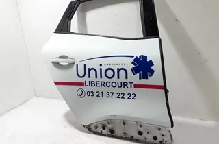 RENAULT Scenic 4 generation (2017-2023) Right Side Sliding Door 821005115R 33459028