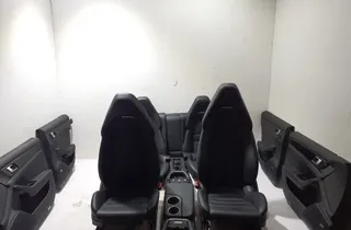 PORSCHE Panamera 971 (2016-2020) Interjera / salona komplekts 33479739