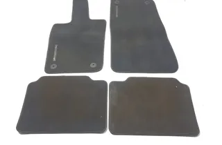 PORSCHE Panamera 971 (2016-2020) Floor Mat Set 33519442