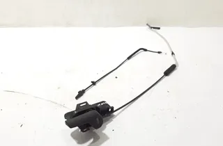 PORSCHE Panamera 971 (2016-2020) Ручка выпуска капота 971823633 33548233