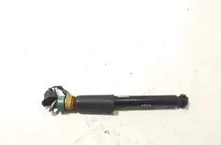 AUDI Q8 4M (2018-2024) Aizmugurējais labais amortizators 4M0513021BL 33595437