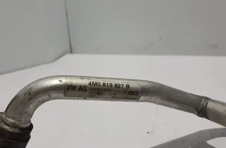 AUDI Q8 4M (2018-2024) Шланг радиатора охлаждения двигателя левой стороны 4M0819927B 33601570