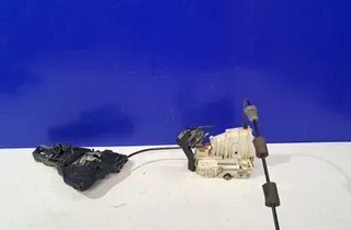 MERCEDES-BENZ GL-Class X164 (2006-2012) Rear Right Door Lock 1697303635 33337210