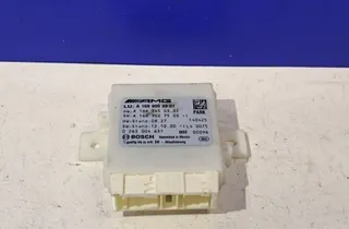 MERCEDES-BENZ GL-Class X166 (2012-2015) Pārkingsensoru vadības bloks A1669002307,A1665450332,A1669027503 33500321