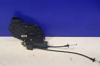 VOLVO S40 2 generation (2004-2012) Front Left Door Lock 30663974 33567381