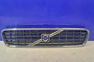 VOLVO S40 2 generation (2004-2012) Front Upper Grill 8620116 33567650