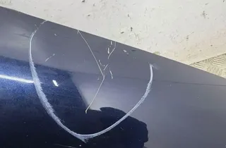 MAZDA CX-5 1 generation (2011-2020) Крыло переднее правое 33192844