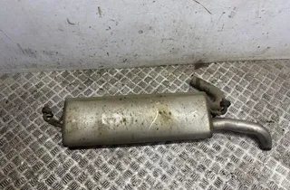 CHEVROLET Trax 1 generation (2013-2022) Izpūtējs 94550850 33452366