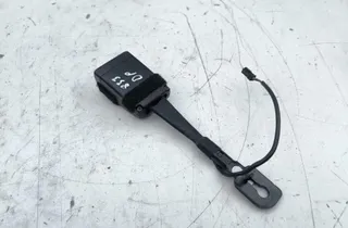 BMW X5 F15 (2013-2018) Front Right Seat Buckle 7297131,03112015 33518085