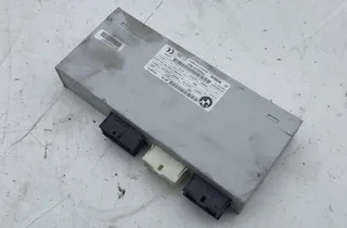 BMW X5 F15 (2013-2018) Aizmugurējā vāka / bagāžnieka vadības bloks 7412610 33568393