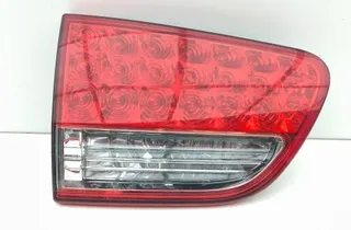 CITROËN C-Crosser 1 generation (2007-2013) Фонарь крышки багажника левый 1146380L 33574381