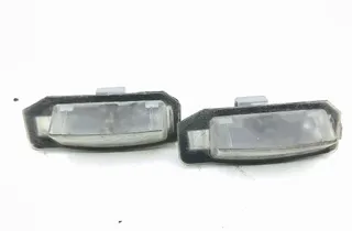 CITROËN C-Crosser 1 generation (2007-2013) Освещение номерного знака 1141283 33574446