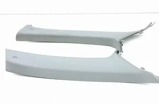 CITROËN C-Crosser 1 generation (2007-2013) Left A Pillar Trim 7210A131YA 33574703