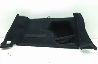 PEUGEOT 508 2 generation (2018-2023) Обивка багажника правой стороны 33713494