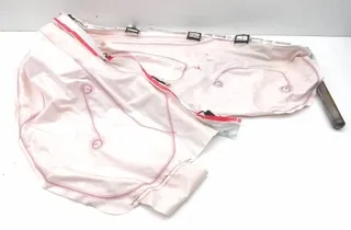 PORSCHE Cayman 982 (2016-2023) Left Side Roof Airbag SRS 0589P10004 33804582