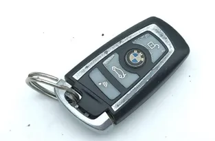 BMW 7 Series F01/F02 (2008-2015) Aizdedzes atslēga 34453791
