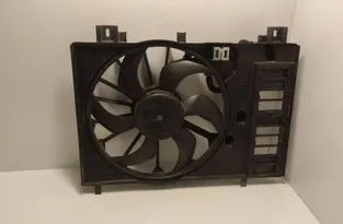 PEUGEOT 508 1 generation (2010-2020) Dzinēja dzesēšanas ventilators/difuzors 9687359380 33323882