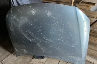 VOLKSWAGEN Passat B6 (2005-2010) Bonnet 33728712