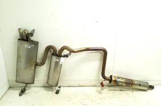 VOLKSWAGEN T-Roc 1 generation (2017-2024) Глушитель 5Q6253611BN 33205243