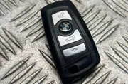 BMW 5 Series F10/F11 (2009-2017) Aizdedzes atslēga 33346293