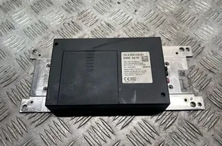 BMW 4 Series F32/F33/F36 (2013-2020) Блок управления Bluetooth 6809316 33496599