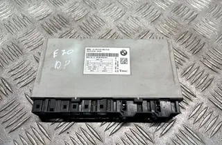 BMW X5 E70 (2006-2013) Front Right Seat Control Unit 9221862 33537140
