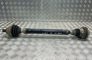 VOLKSWAGEN Golf 8 generation (2019-2023) Полуось передняя правая 33595565