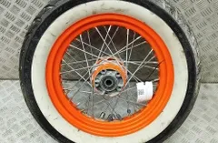 HARLEY-DAVIDSON MC FAT BOY Aizmugurējais vieglmetāla disks 33930345